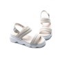 Sandale Dama din piele naturala K249-3 CREAM | FORMAZIONE