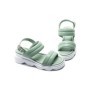 Sandale Dama din piele naturala K249-3 GREEN | FORMAZIONE