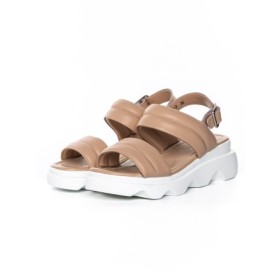 Sandale Dama din piele naturala K249-3 PINK | FORMAZIONE