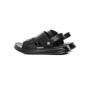 Sandale Barbati din piele naturala 56287 BLACK | ADVANCER