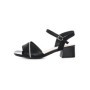 Sandale Dama din piele naturala 2667-8 BLACK | FORMAZIONE