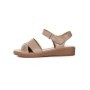 Sandale Dama din piele naturala 52033 APRICOT | FORMAZIONE