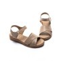 Sandale Dama din piele naturala 52033 APRICOT | FORMAZIONE