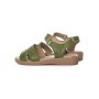 Sandale Dama din piele naturala 52033 GREEN | FORMAZIONE