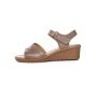 Sandale Dama din piele naturala 22002S GREY | FORMAZIONE