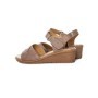 Sandale Dama din piele naturala 22002S GREY | FORMAZIONE