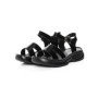 Sandale Dama din piele naturala 220722 BLACK | FORMAZIONE