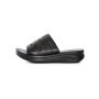 Papuci Dama din piele naturala 2607905 BLACK | FORMAZIONE