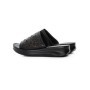 Papuci Dama din piele naturala 2607905 BLACK | FORMAZIONE