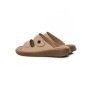 Papuci Dama din piele naturala 33173 APRICOT | FORMAZIONE
