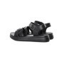 Sandale Dama din piele naturala 28-16 BLACK | FORMAZIONE