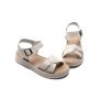 Sandale Dama din piele naturala 28-16 CREAM | FORMAZIONE