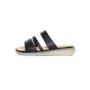 Papuci Dama din piele naturala 33191 BLACK | FORMAZIONE