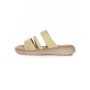 Papuci Dama din piele naturala 33191 YELLOW | FORMAZIONE
