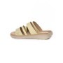 Papuci Dama din piele naturala 33191 YELLOW | FORMAZIONE