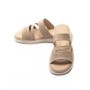 Papuci Dama din piele naturala 33191 APRICOT | FORMAZIONE