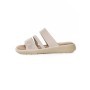 Papuci Dama din piele naturala 33191 CREAM | FORMAZIONE
