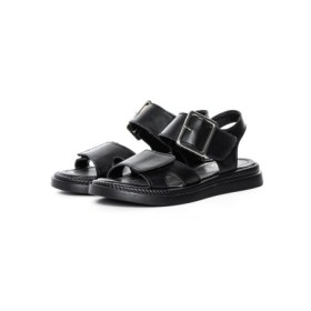 Sandale Dama din piele naturala K246-1 BLACK | FORMAZIONE