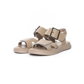 Sandale Dama din piele naturala K246-1 APRICOT | FORMAZIONE
