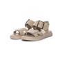 Sandale Dama din piele naturala K246-1 APRICOT | FORMAZIONE