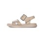 Sandale Dama din piele naturala K246-1 APRICOT | FORMAZIONE