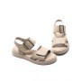 Sandale Dama din piele naturala K246-1 APRICOT | FORMAZIONE