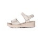Sandale Dama din piele naturala 71-23 CREAM | FORMAZIONE