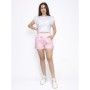 Blugi Scurti Dama TR655 ROZ | KIKIRIKI