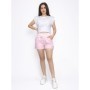 Blugi Scurti Dama TR655 ROZ | KIKIRIKI