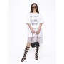 Rochie Dama BW6075 ALB | KIKIRIKI