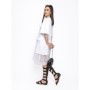 Rochie Dama BW6075 ALB | KIKIRIKI