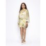 Compleu Dama 81228 GALBEN | KIKIRIKI