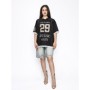 Tricou Dama VMCF6260 NEGRU | KIKIRIKI