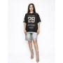Tricou Dama VMCF6260 NEGRU | KIKIRIKI