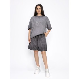 Compleu Dama WH-2027 GRI | KIKIRIKI