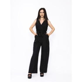 Salopeta Dama 3325 NEGRU | KIKIRIKI