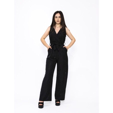 Salopeta Dama 3325 NEGRU | KIKIRIKI