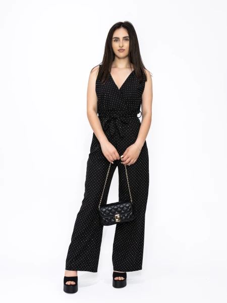 Salopeta Dama 3325 NEGRU | KIKIRIKI