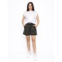 Pantaloni Scurti Dama WH-9398 NEGRU | KIKIRIKI