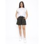 Pantaloni Scurti Dama WH-9398 NEGRU | KIKIRIKI