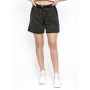 Pantaloni Scurti Dama WH-9398 NEGRU | KIKIRIKI