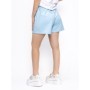 Pantaloni Scurti Dama WH-9398 ALBASTRU | KIKIRIKI