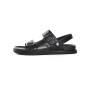 Sandale Barbati OB10555 Negru » Reina.Ro