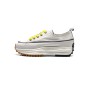 Pantofi Sport Dama 9529-2 Alb » Reina.Ro