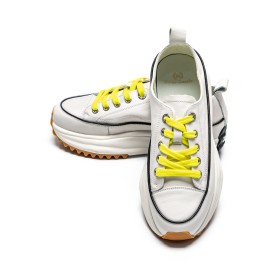 Pantofi Sport Dama 9529-2 Alb » Reina.Ro