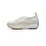 Pantofi Sport Dama din piele naturala 9529-2X Alb | Fran... » Reina.Ro