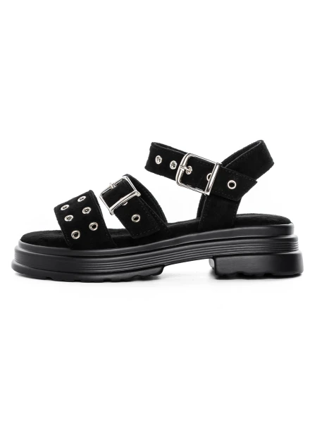 Sandale Fete 5HXS25 BLACK | MEI