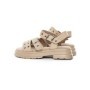 Sandale Fete 5HXS25 BEIGE | MEI