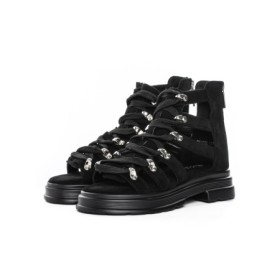 Sandale Fete 5HXS26 BLACK | MEI