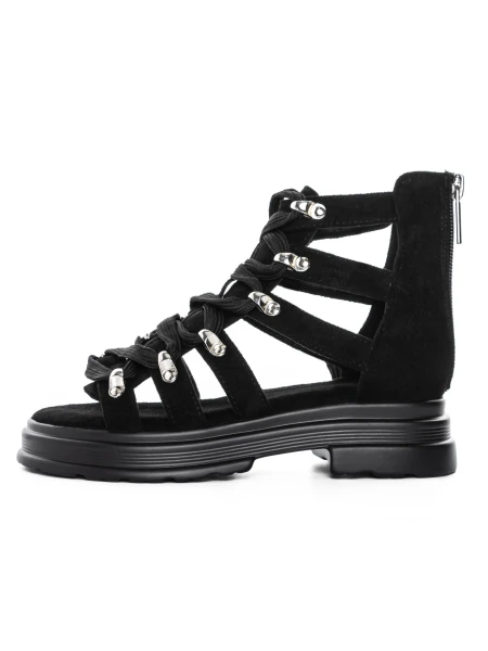 Sandale Fete 5HXS26 BLACK | MEI
